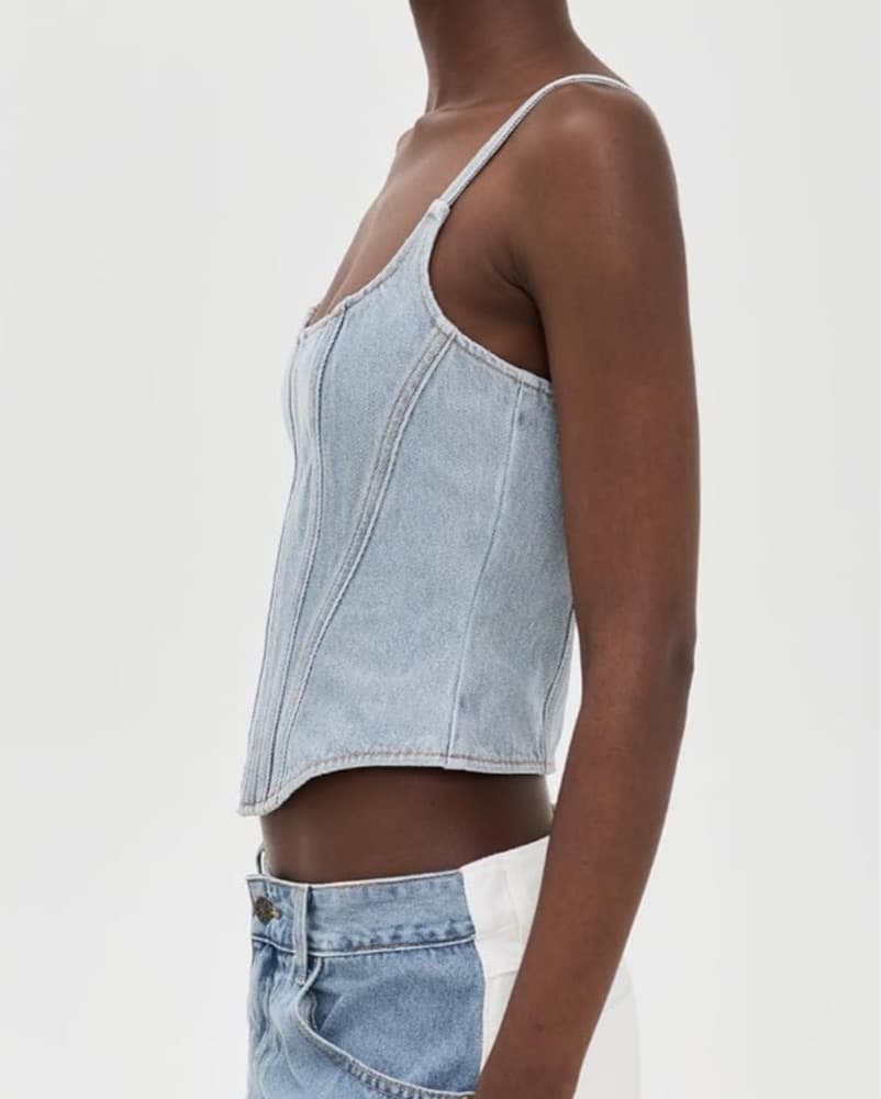 Lioness Capri Corset  - Image 4