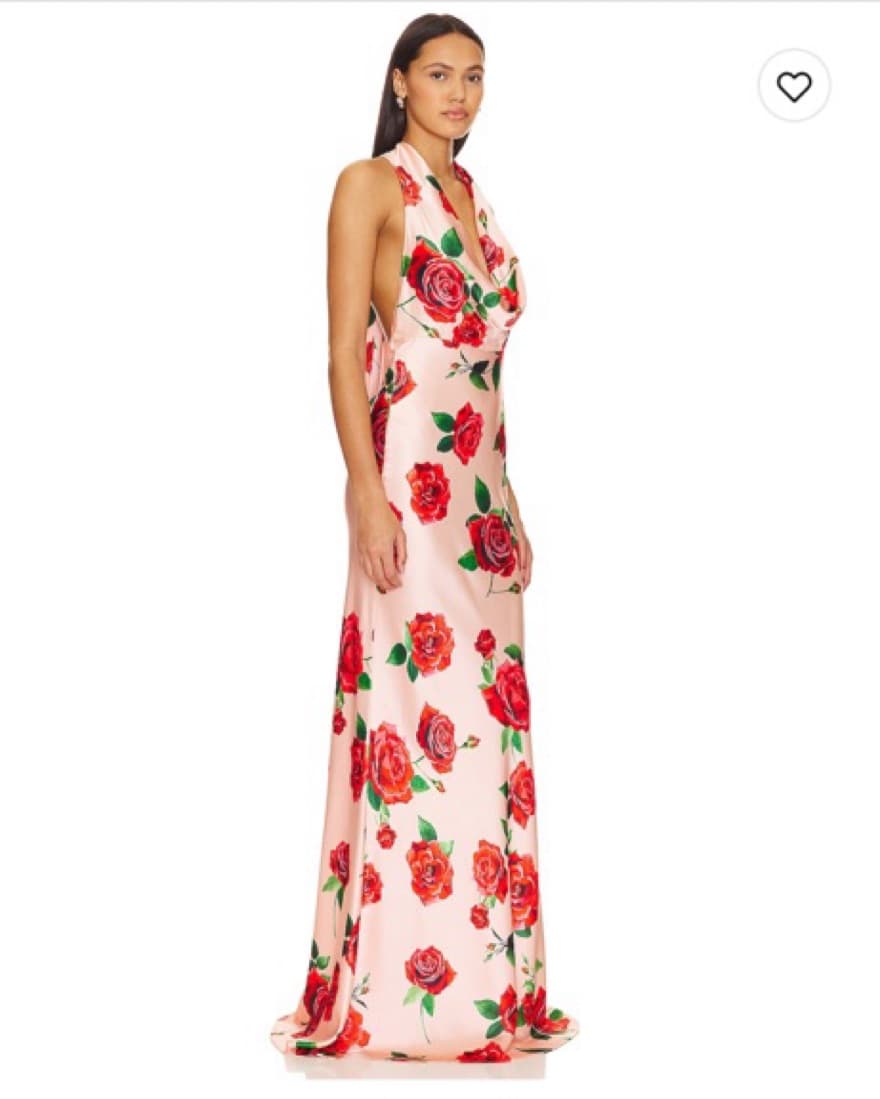 BEAUTIFUL Sau Lee Gown - Image 3