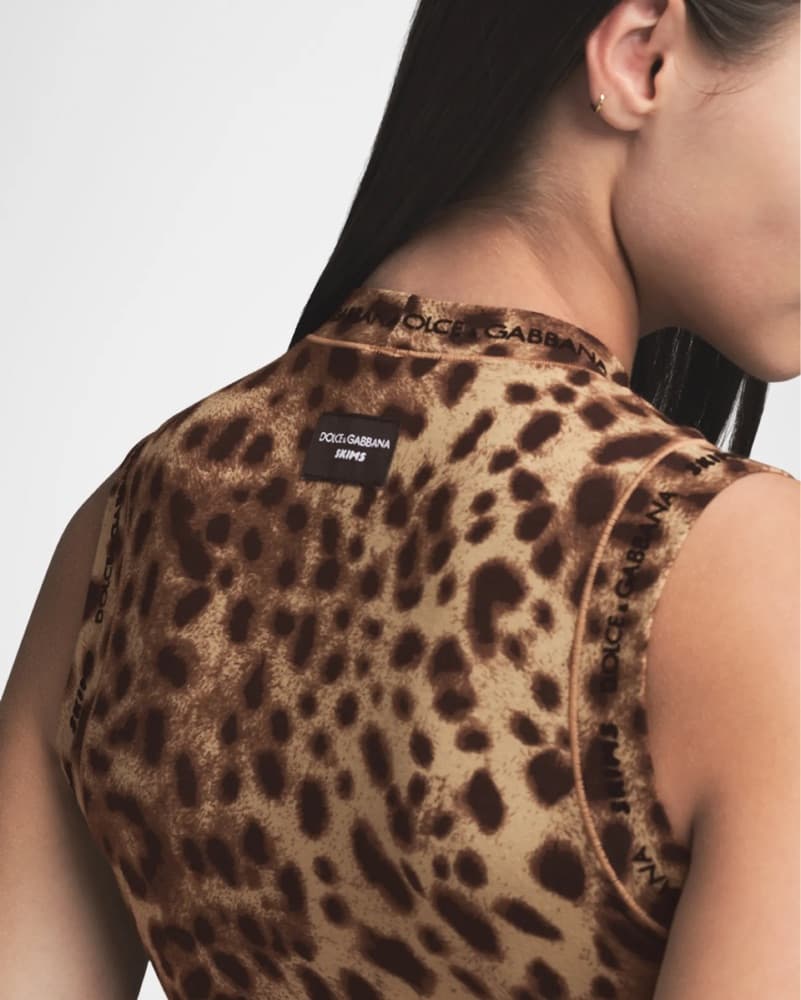 Dolce & Gabbana Skims Top - Image 2