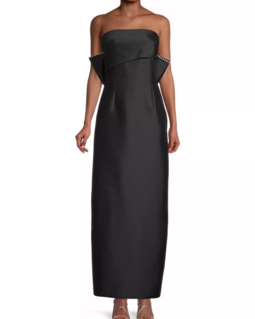 Sachin & Babi Gown  - Image 4