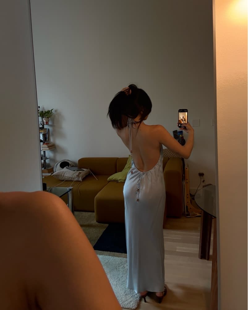 Song of Style Rosalind Maxi Dress - Image 2