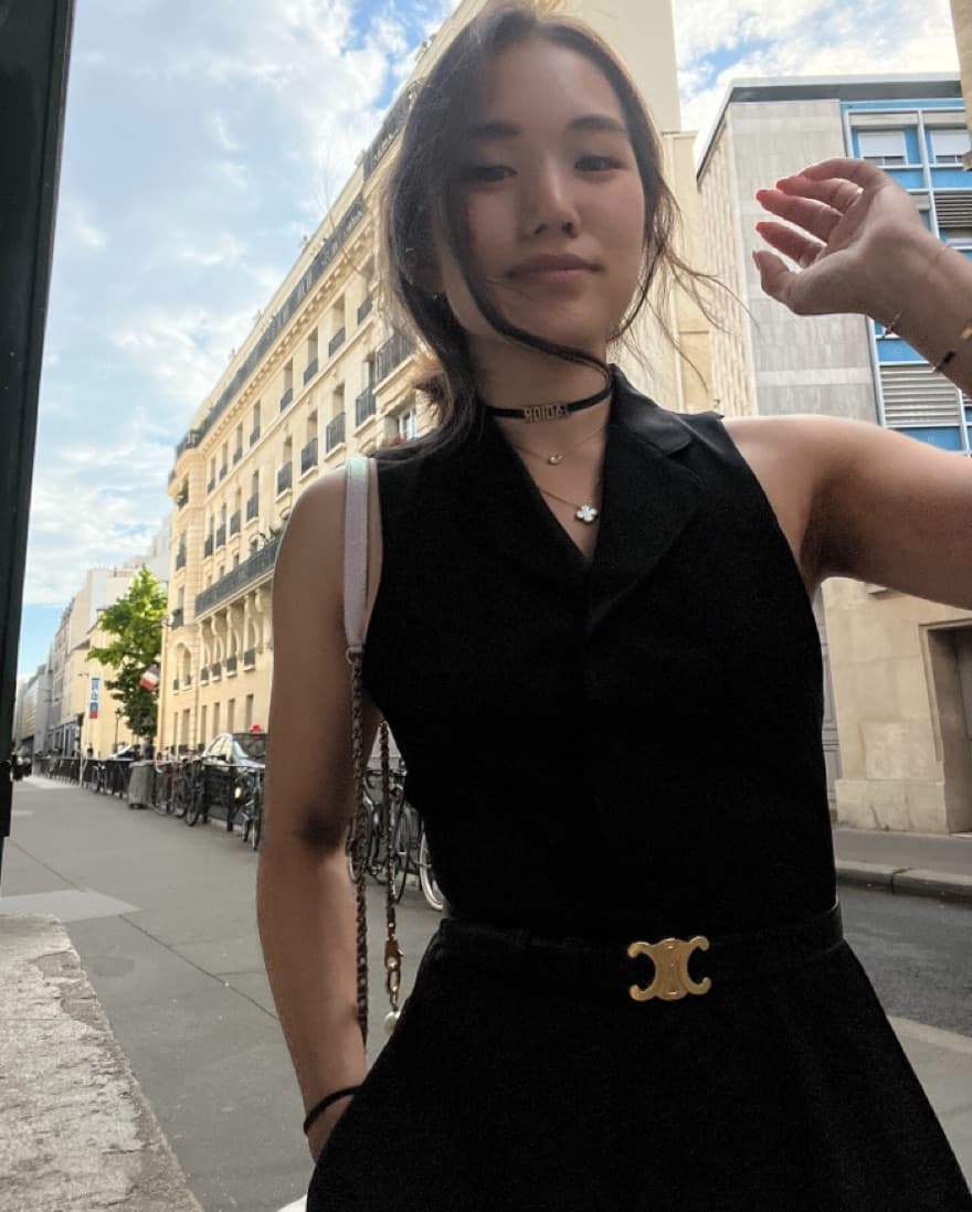 Dior J'ADIOR Choker - Image 4
