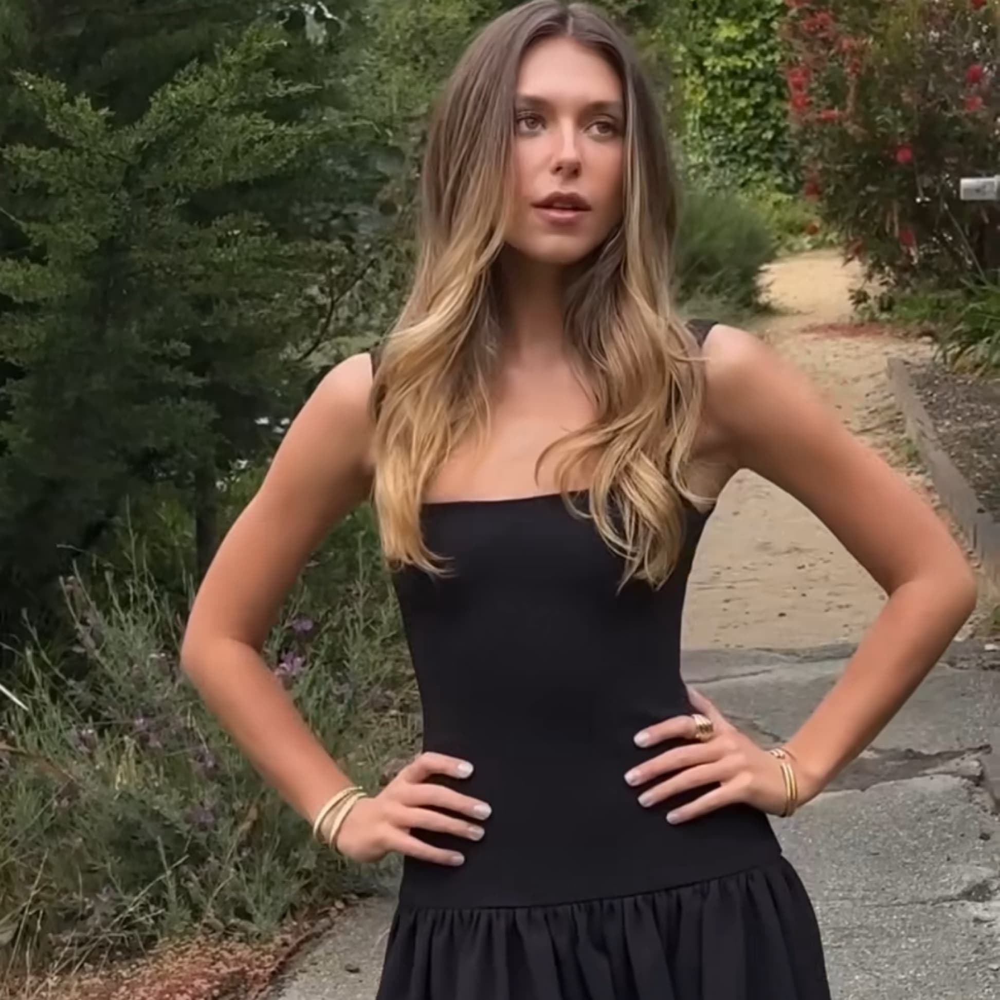 X Ella Rose Aria Maxi Dress - Image 1
