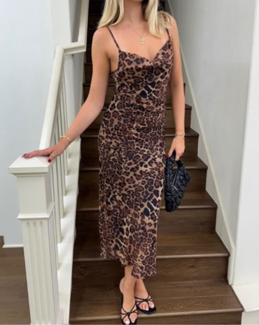 Isabelle’s Cabinet Gone Girl Slip Dress - Image 3