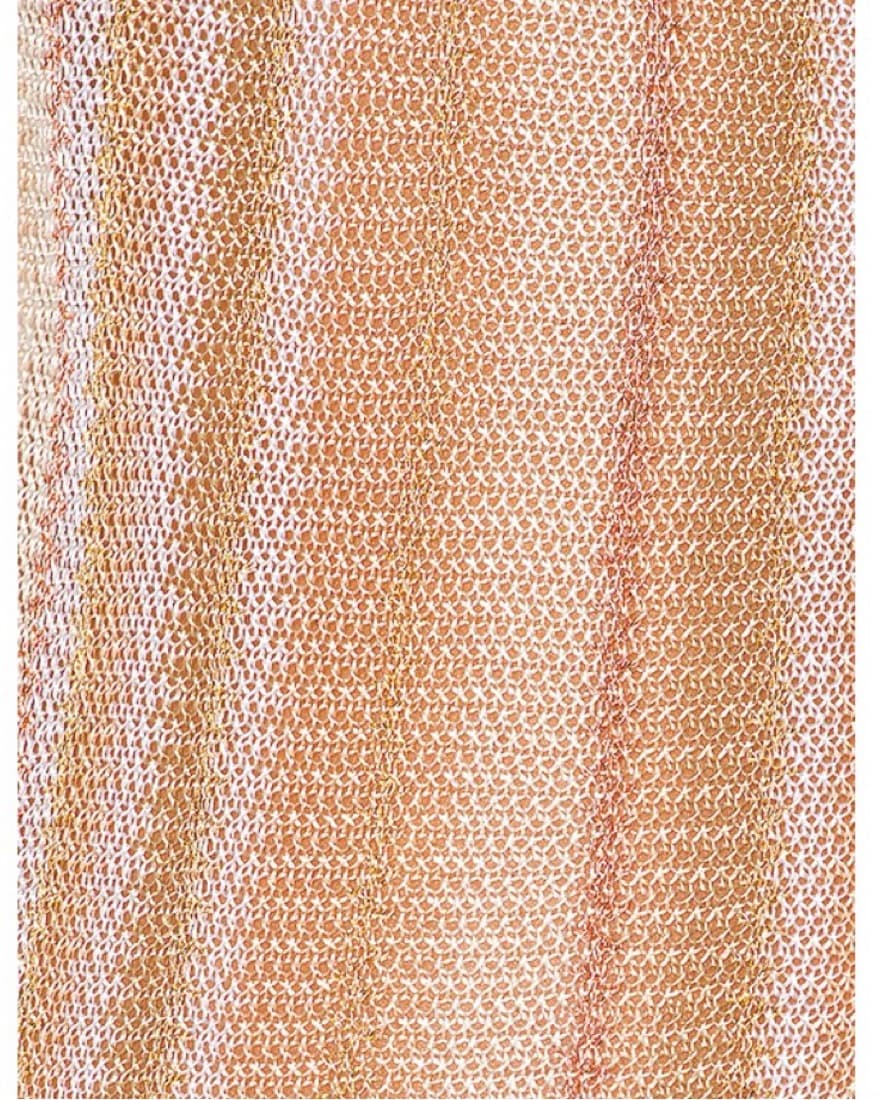 Free Spirit Fringe Caftan Poncho/CoverUp - Image 3