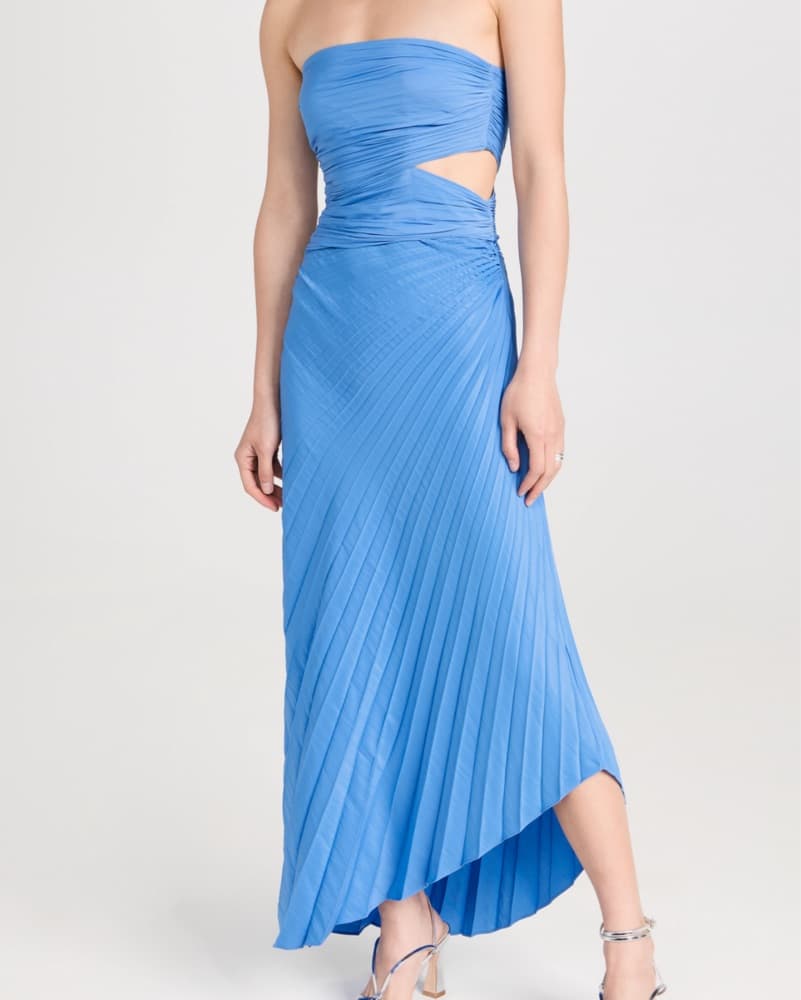 NWT ALC Andie Maxi Dress - Image 2