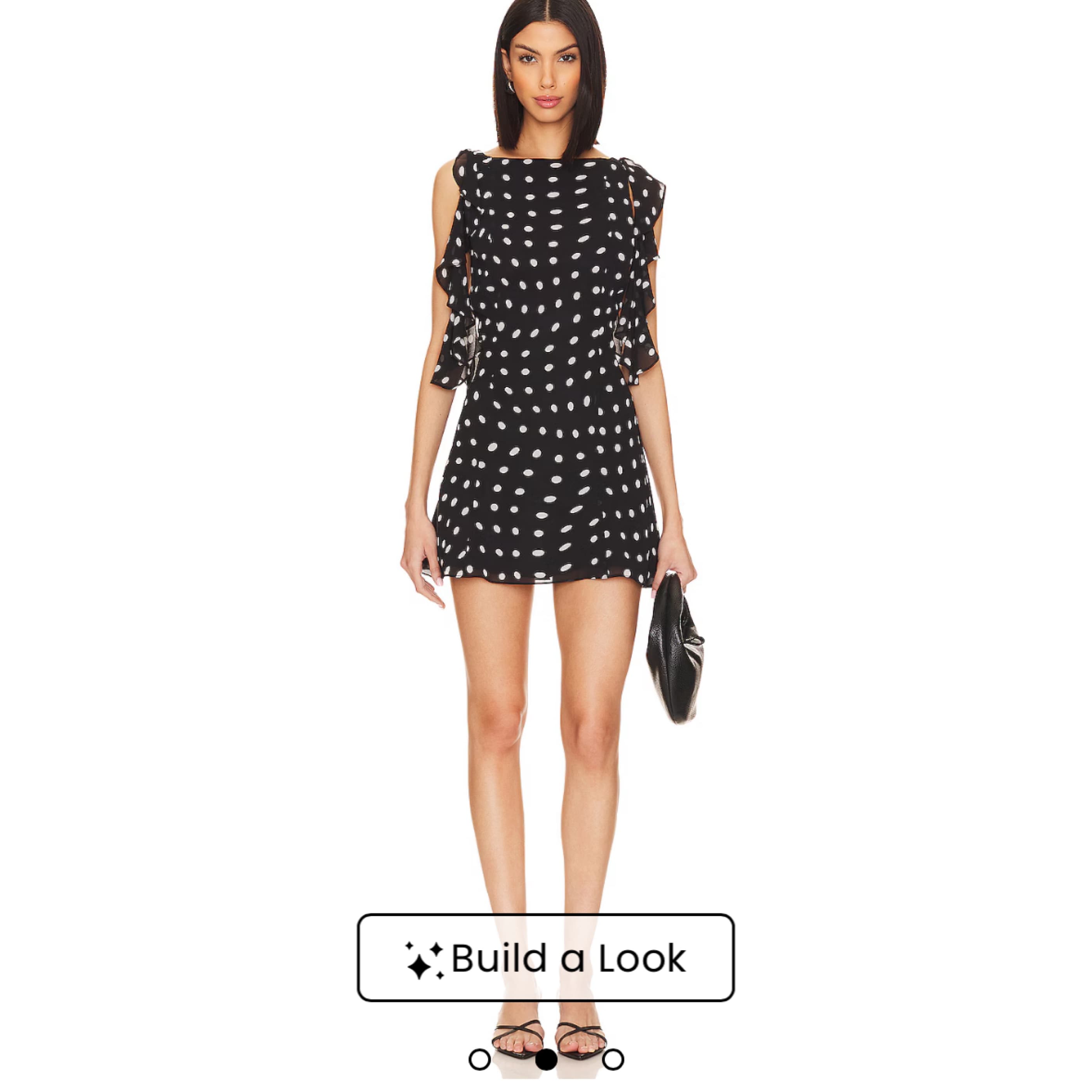 LPA - Guilia mini Dress - Image 1