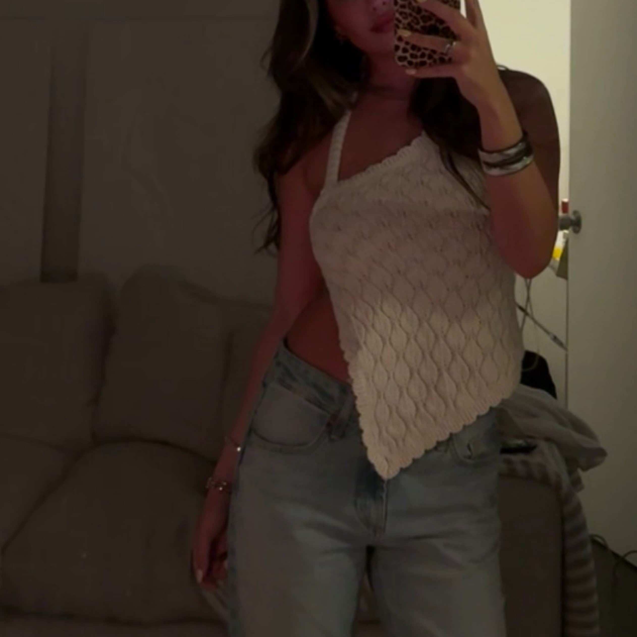 Crochet Top - Image 1