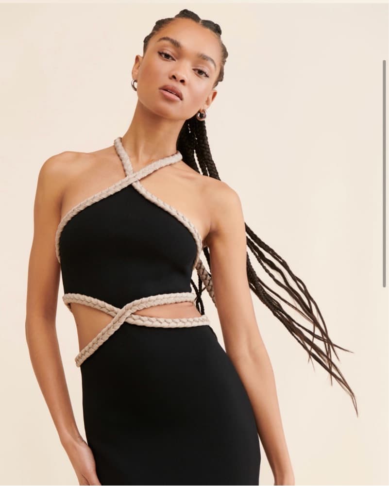 Riviera Maxi Dress  - Image 2