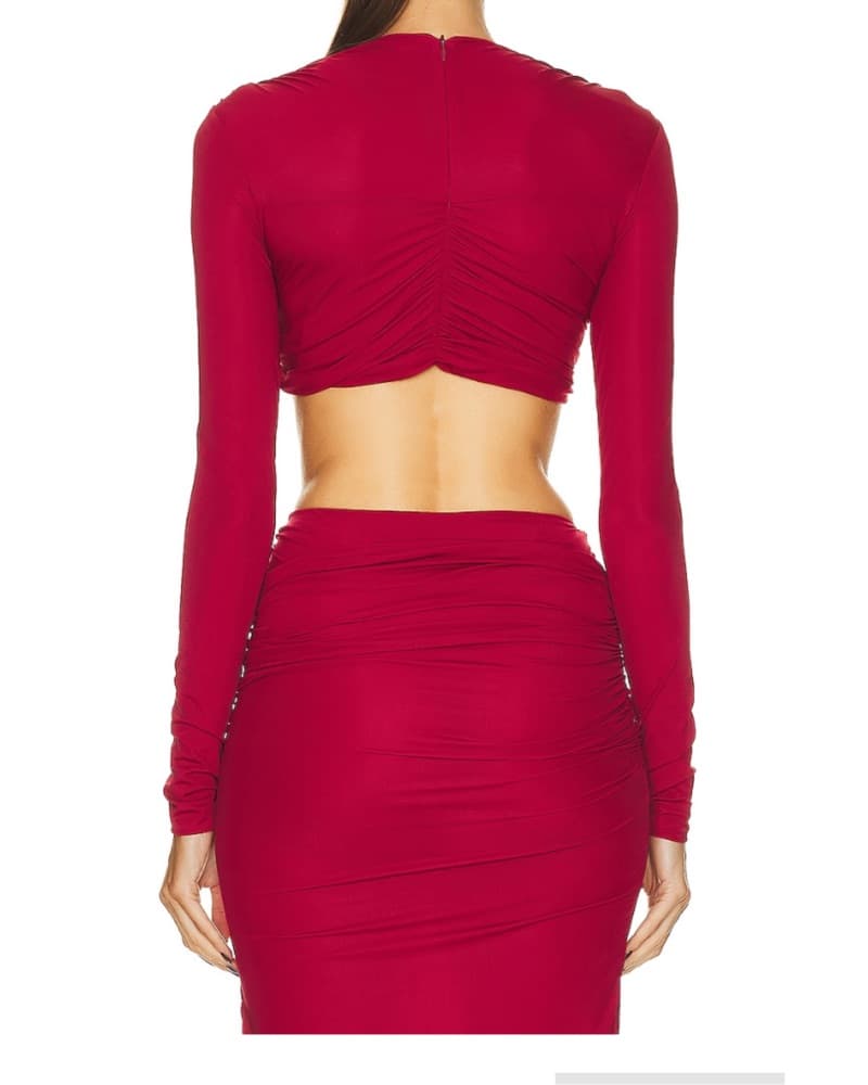 Christopher Esber Red Venus Set - Image 3