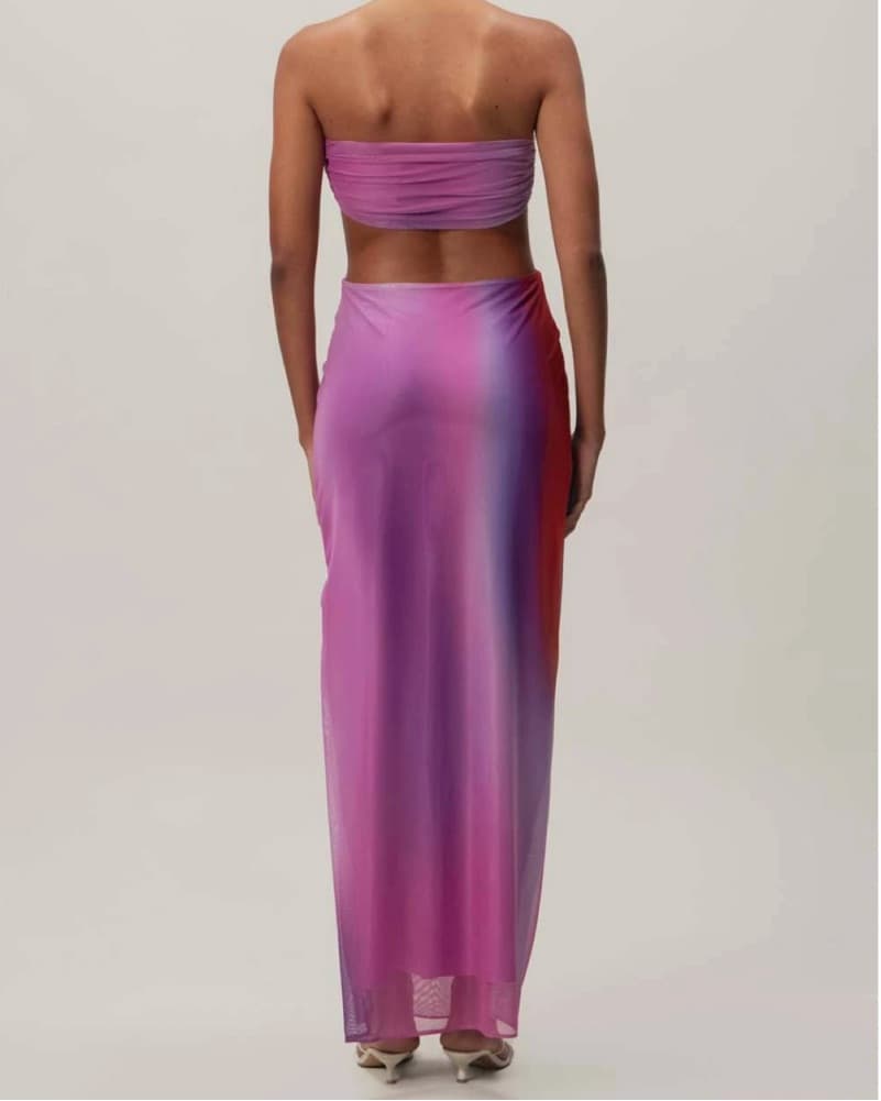 Baobab Lila Maxi Dress  - Image 2