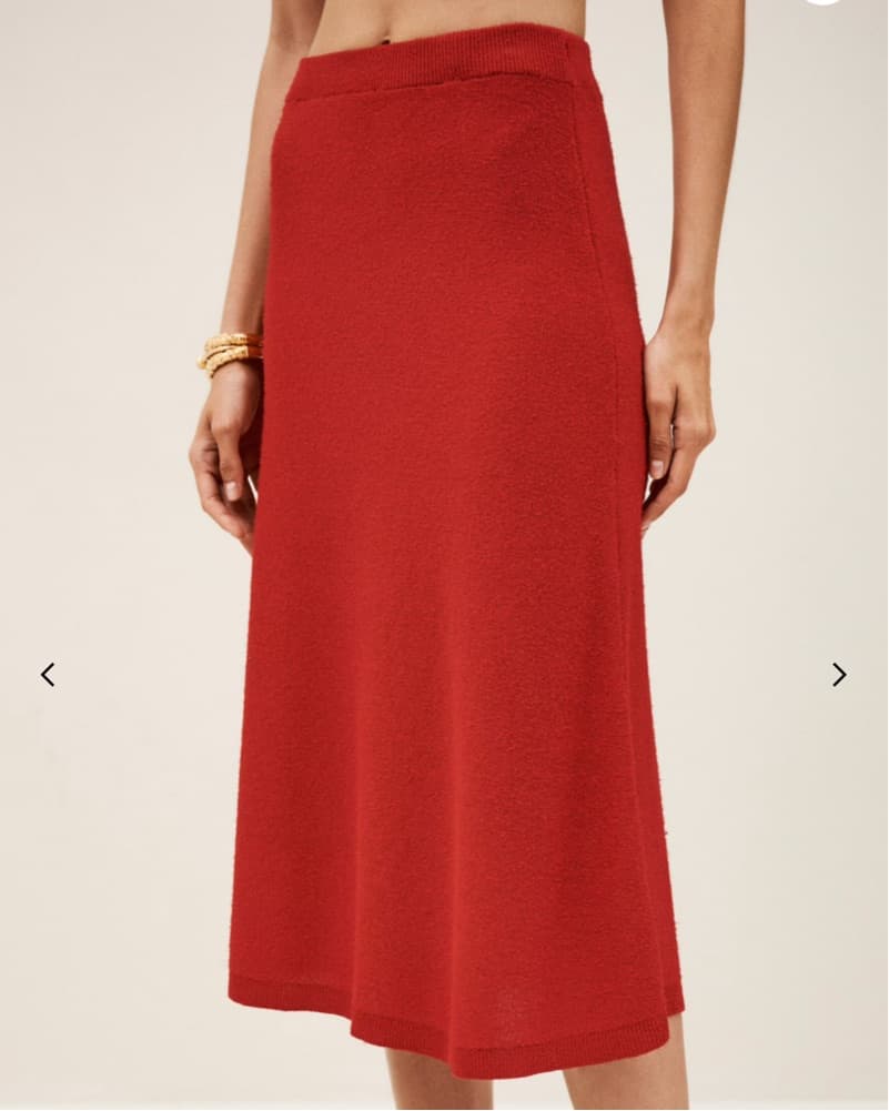 Ba&sh Red Two Piece Set  - Image 6