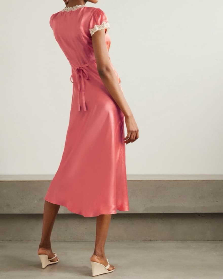 Rixo Clarice Dress - Image 2