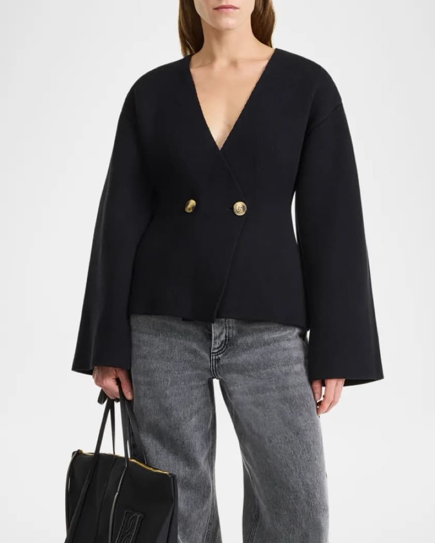 $600 By Malene Birger Sweater - Image 1
