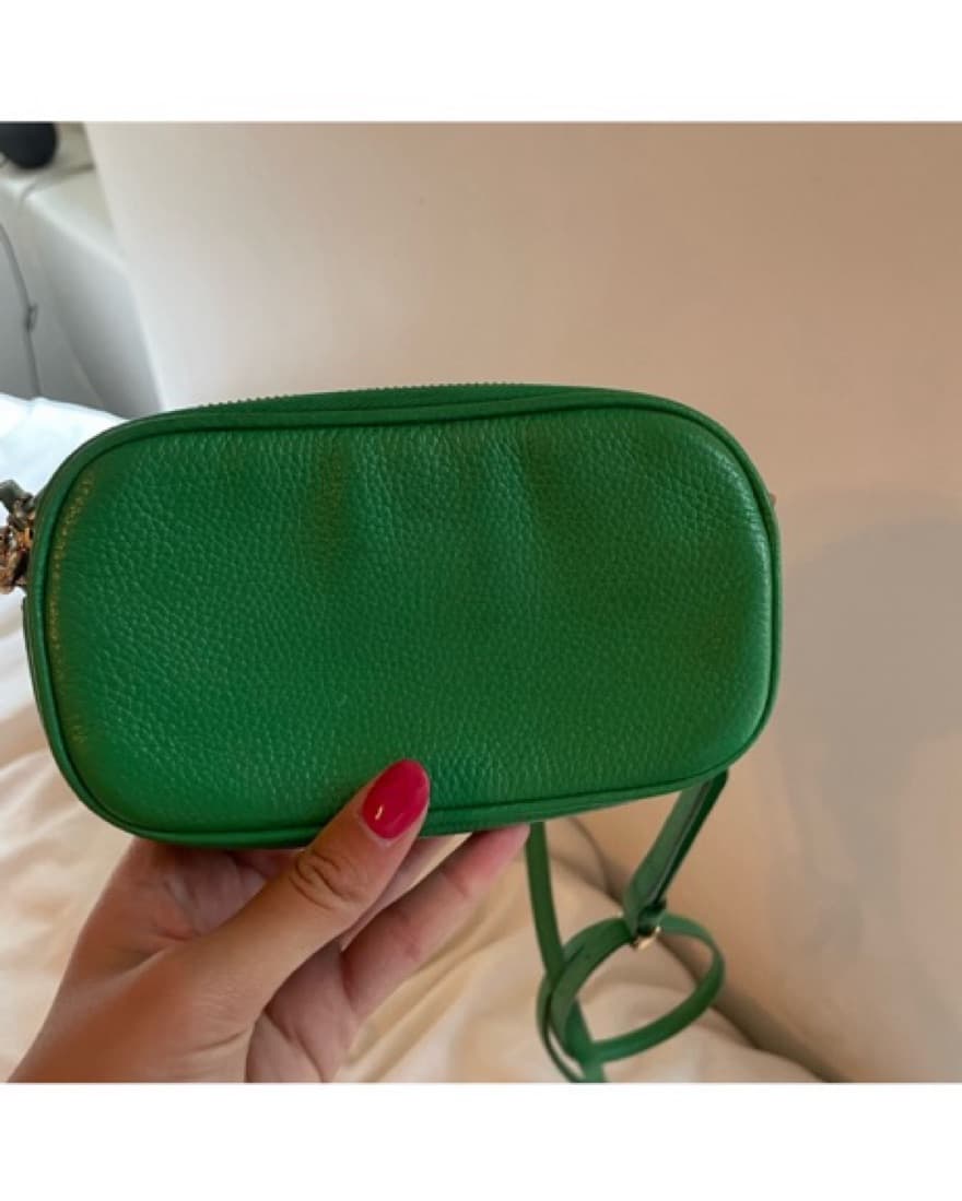 COACH Green Crossbody Bag - Image 3