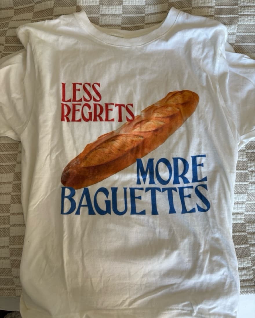 Revolve Graphic Tee - Image 5
