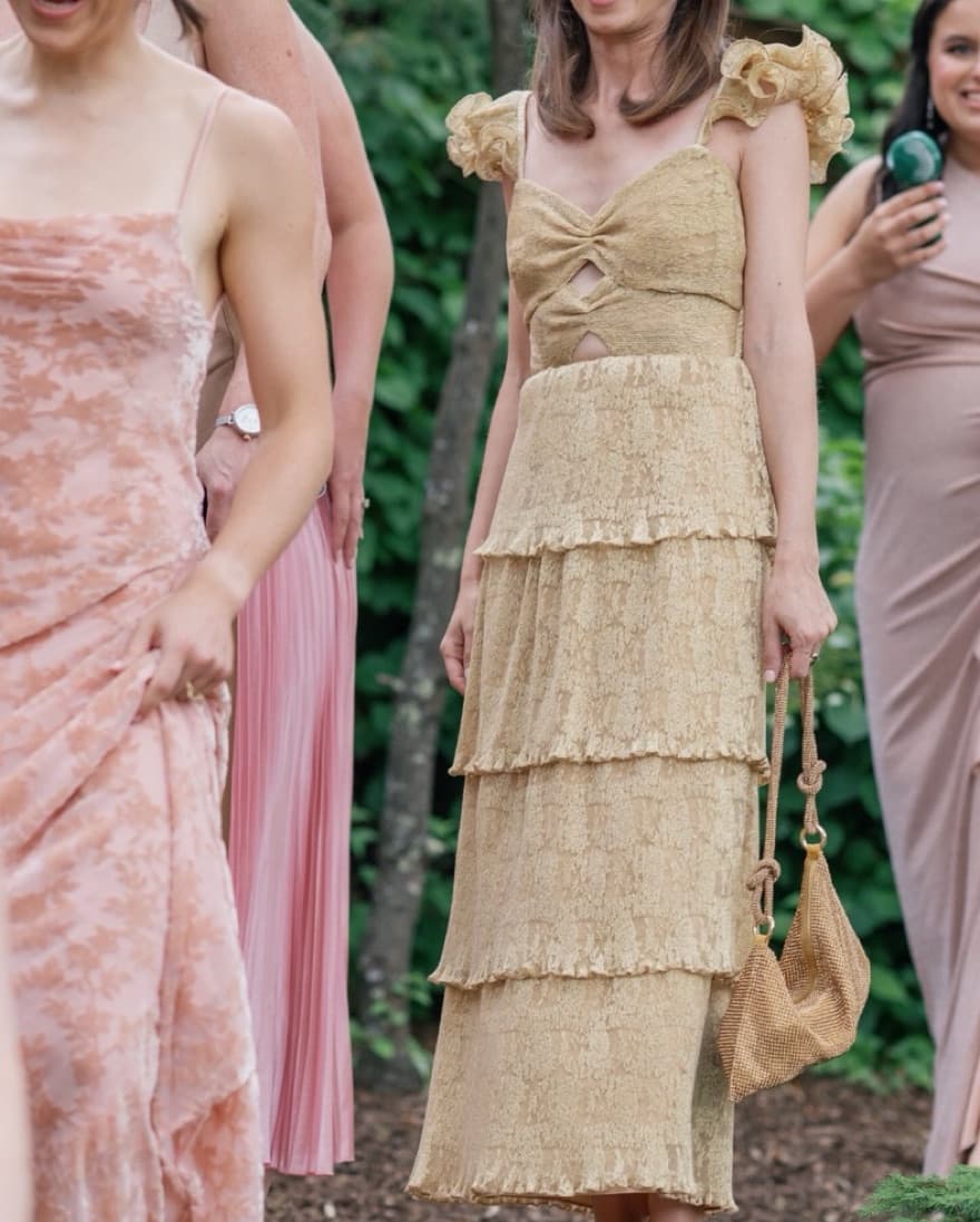 Saylor Soma Dress - Image 2