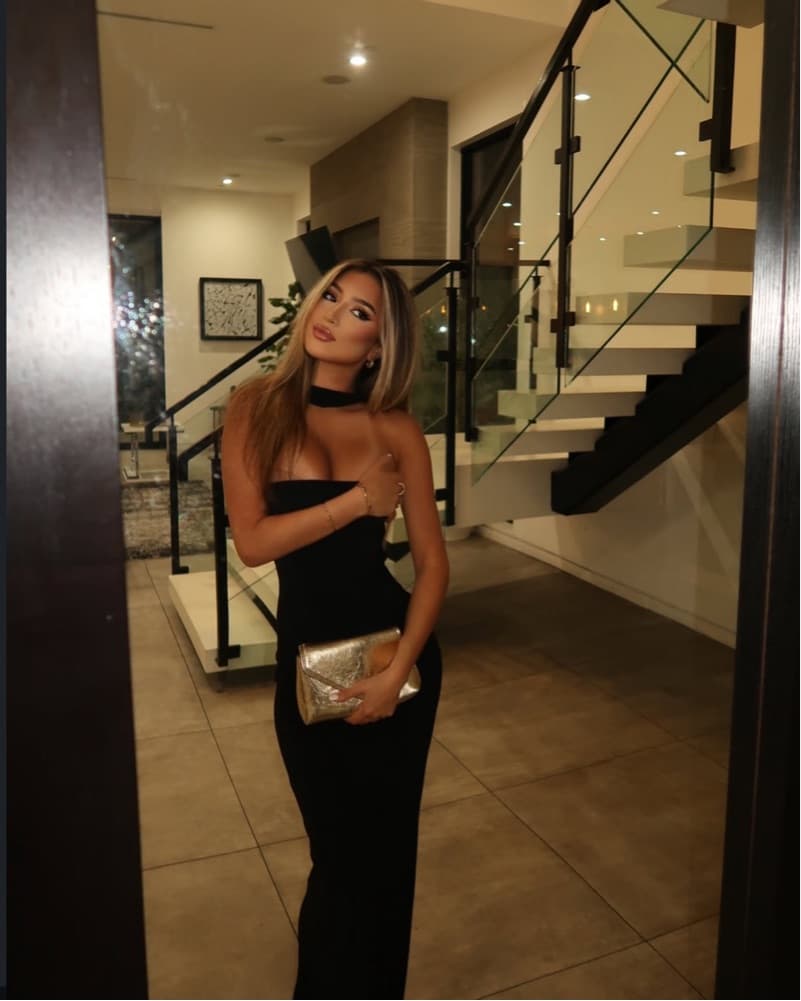 Nobu Dress - Image 1