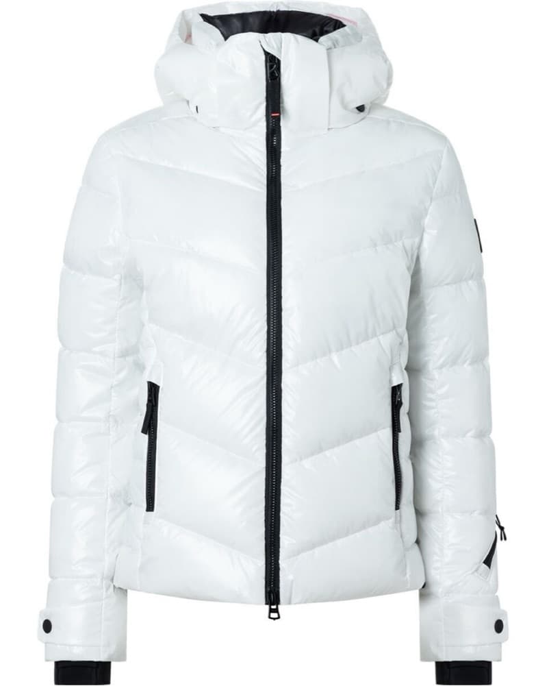 White Bogner Ski jacket - Image 1