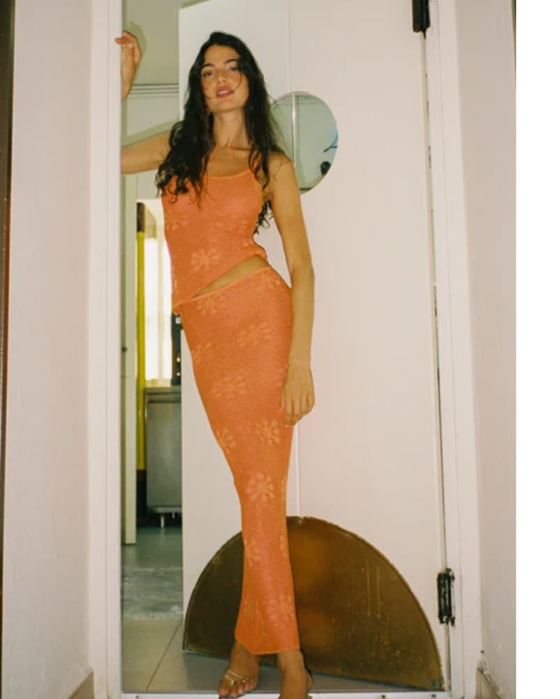 Asta resort Nina Camisole Top - Image 3