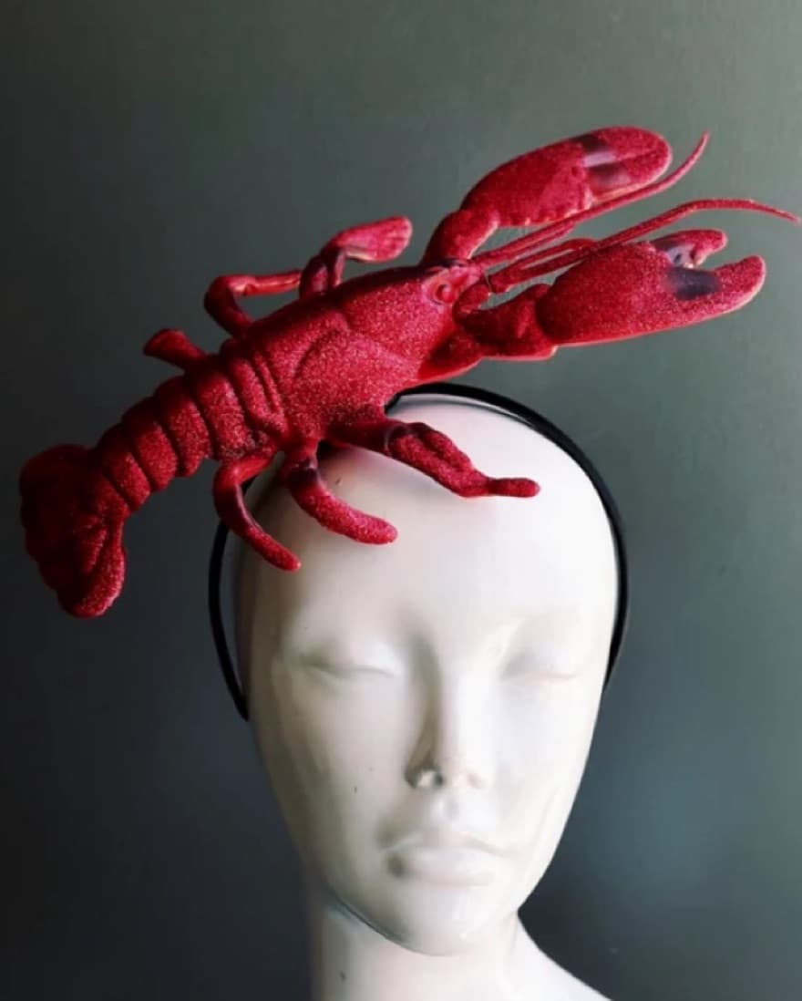 Lobster Head Band - Image 2