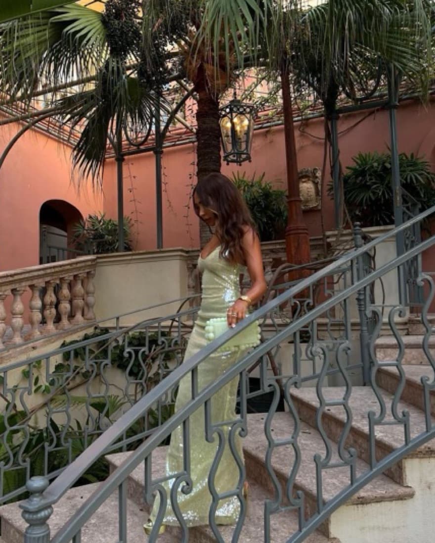 Sequin Dress  - Image 4