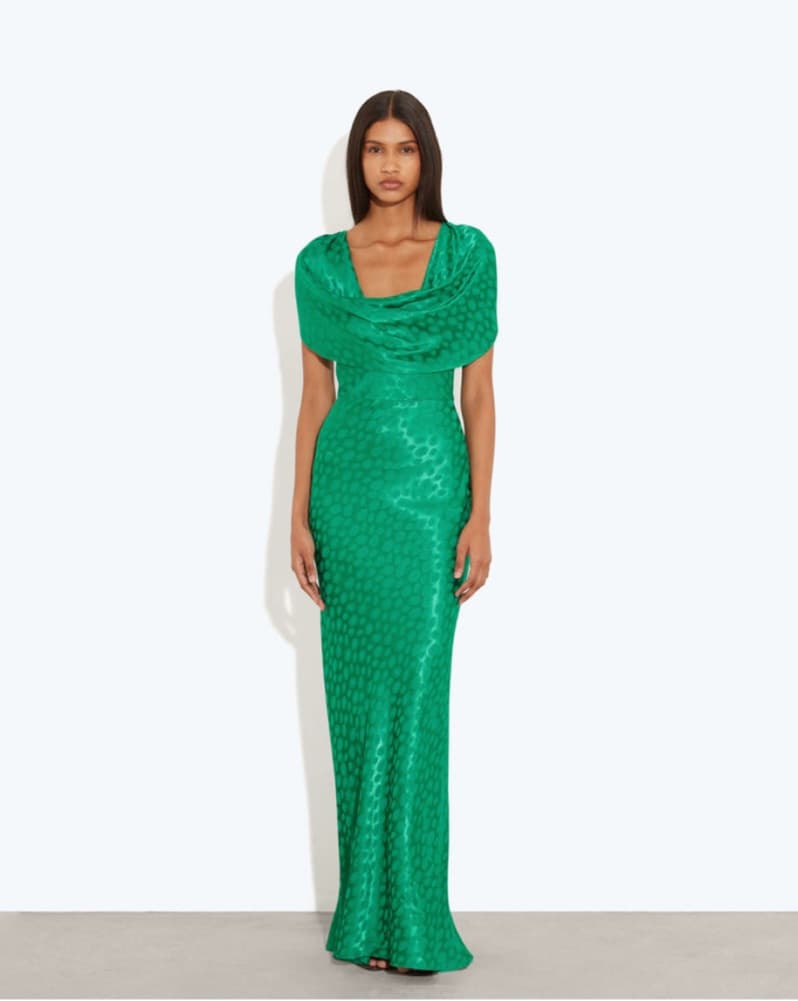 Rat and Boa Odessa Dress - Image 1