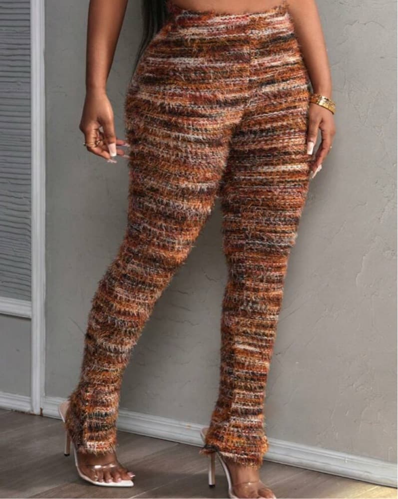 Shredded Shear Pants  - Image 5