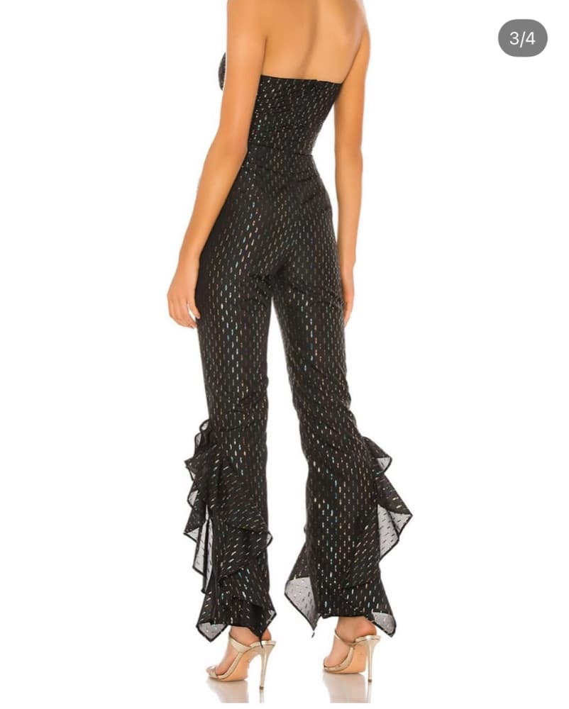 Loves And Friends Lolita Jumpsuit - Image 3