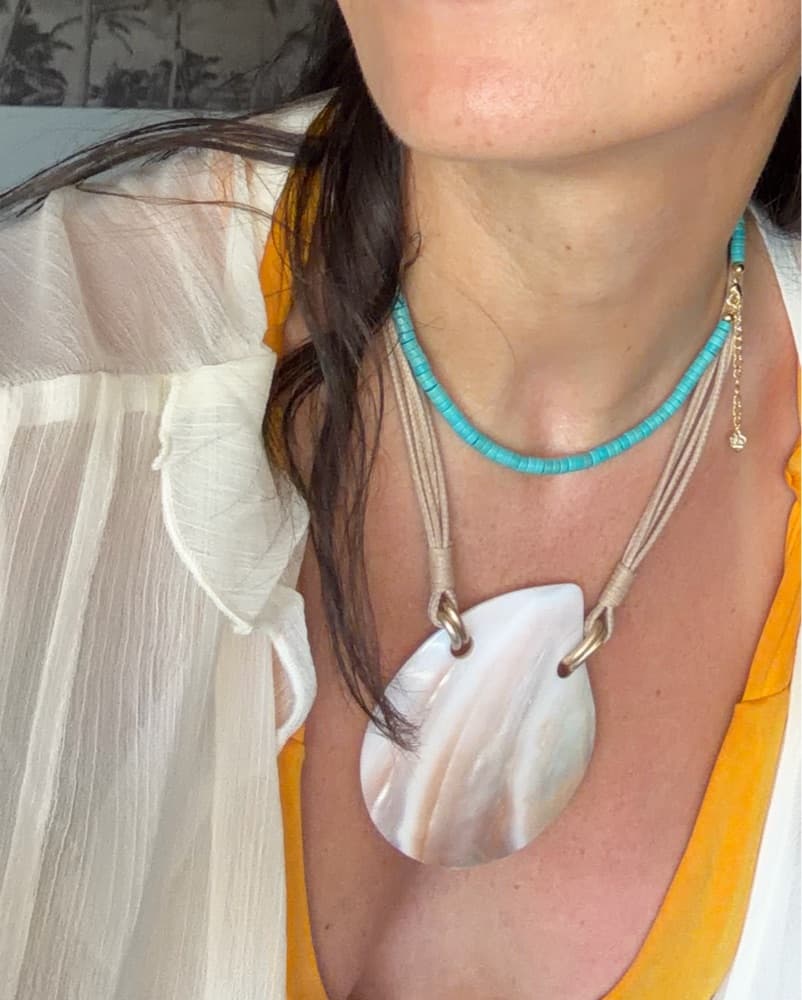 Shell Necklace  - Image 2