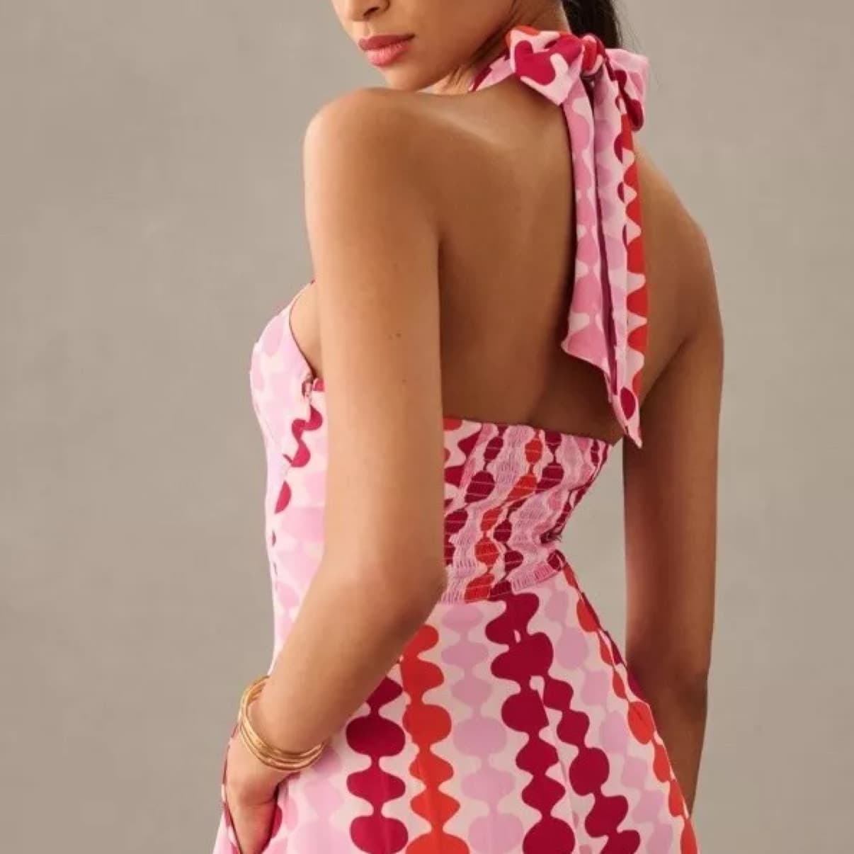 Hutch Halter Romper - Image 3