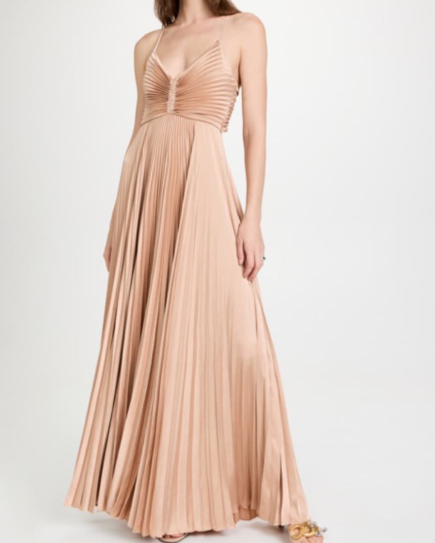 A.L.C. Aries Dress - Image 1