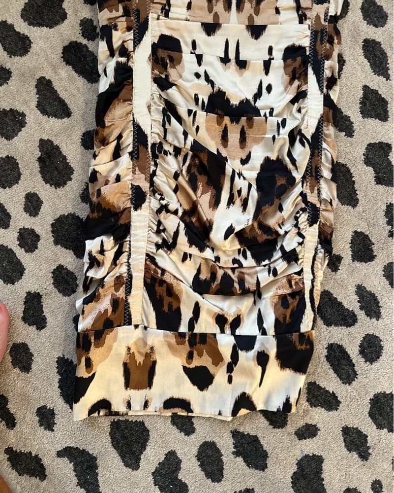Roberto Cavalli Mini Dress - Image 3