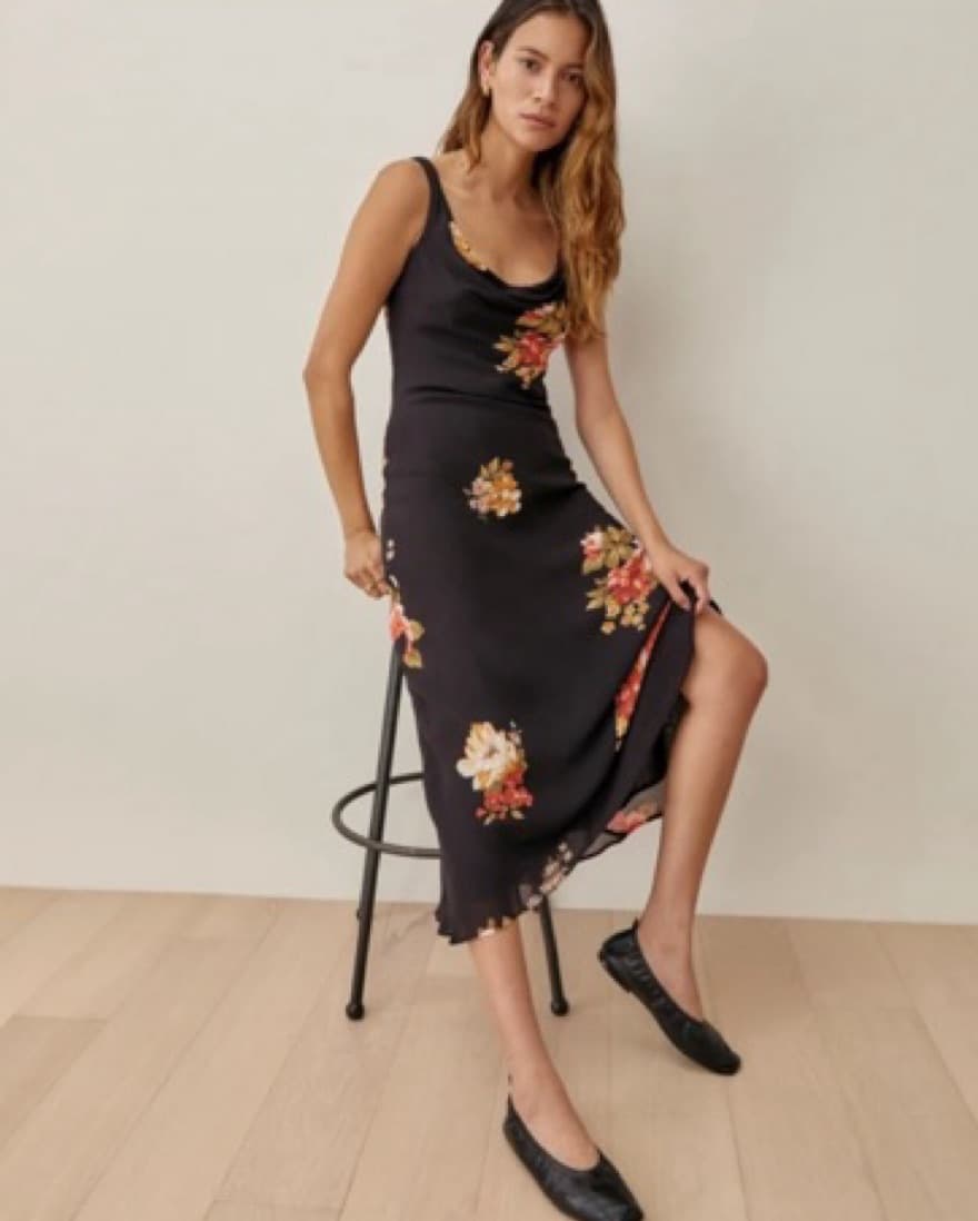 Reformation Emmeline Dress - Image 2