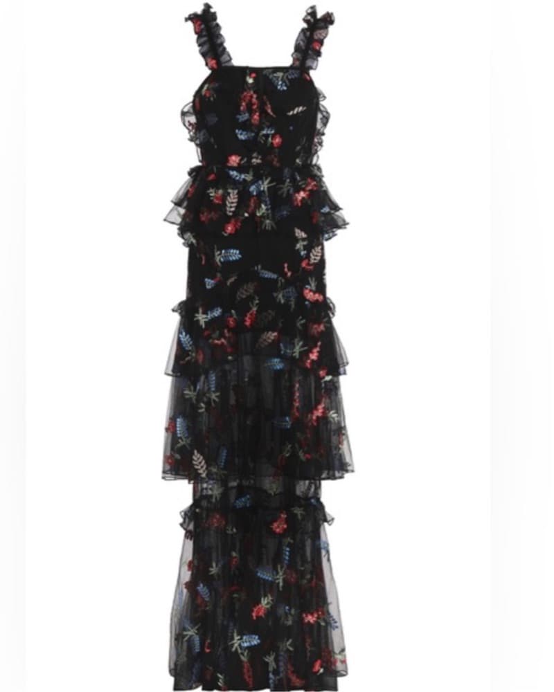 Alice McCall Black Tie/aWedding Gown - Image 6
