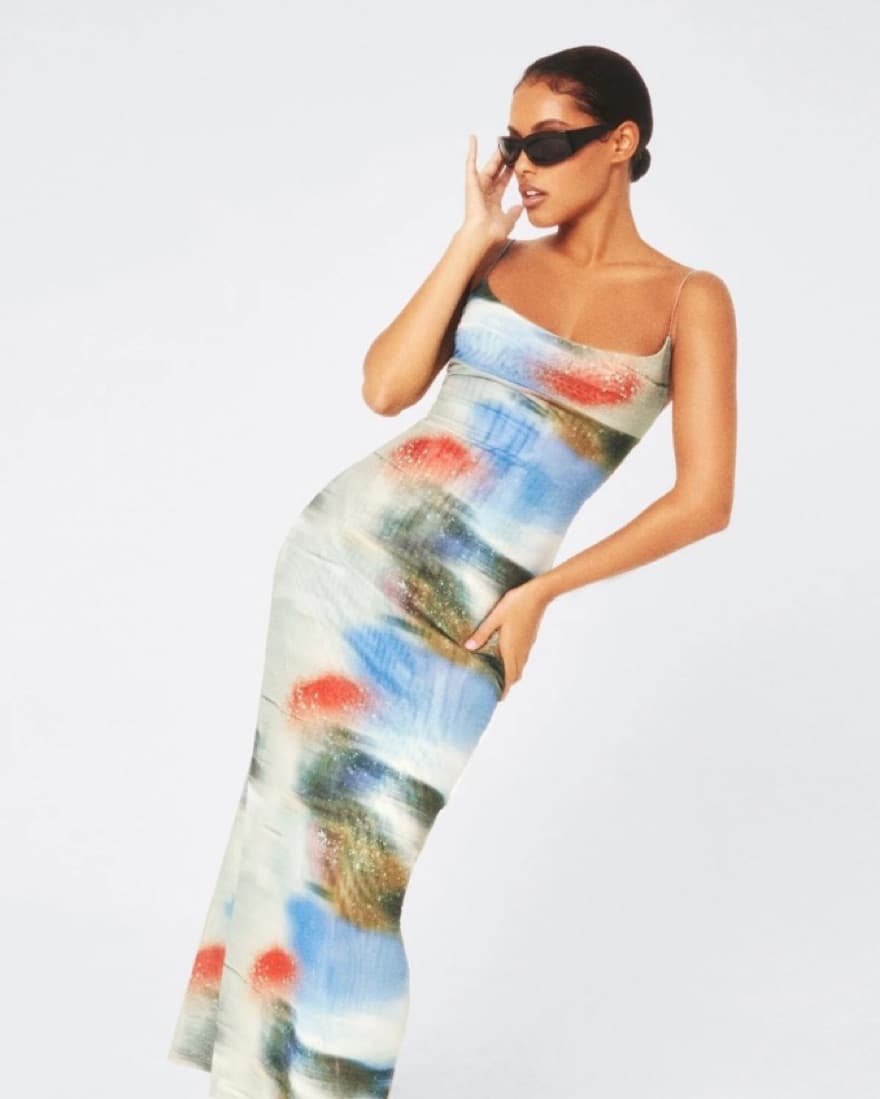 Miaou Thais Dress - Image 1