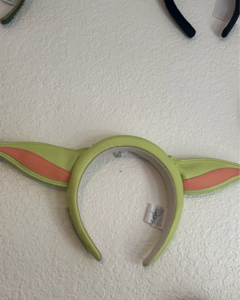 Green Disney Ears  - Image 1