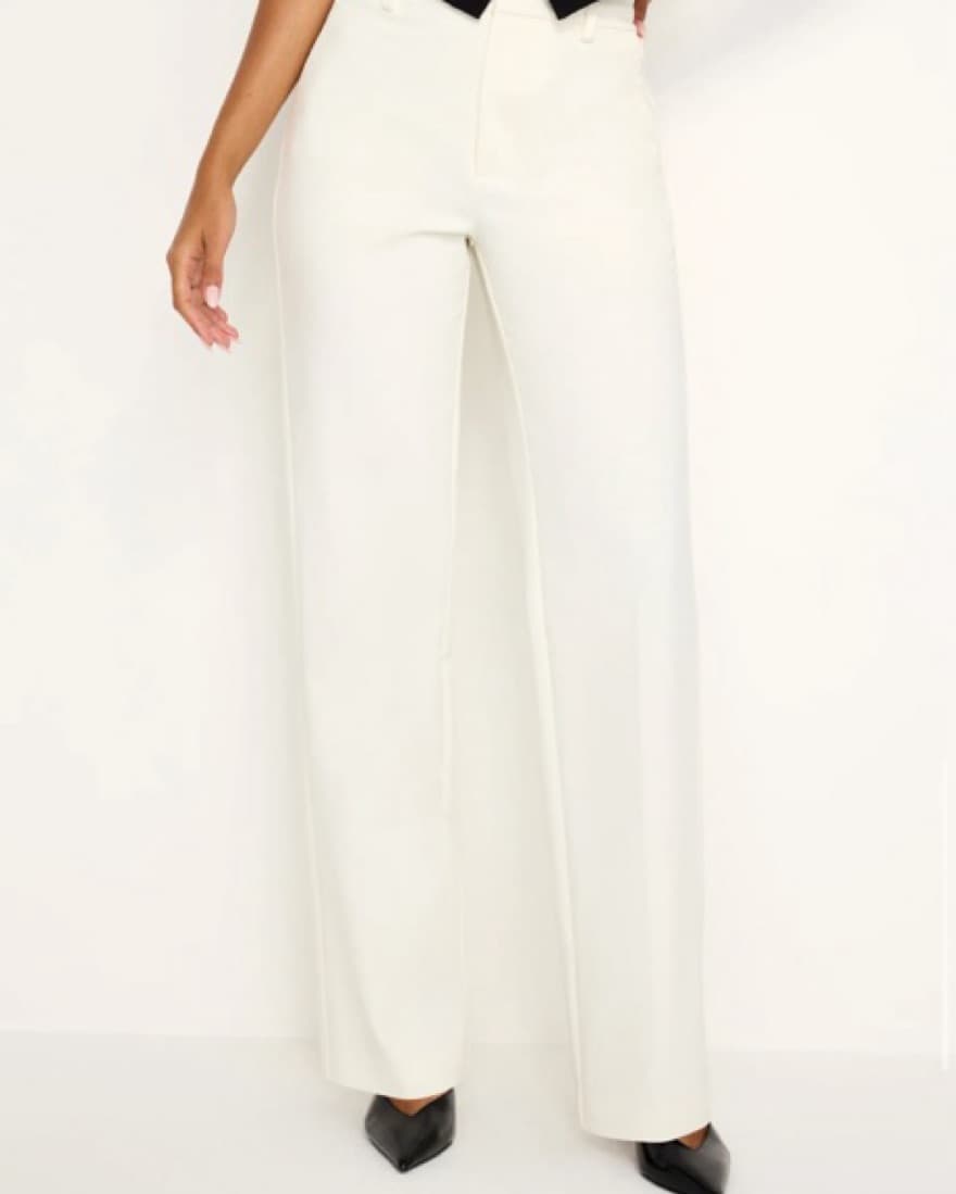 Good American White Trouser - Image 5