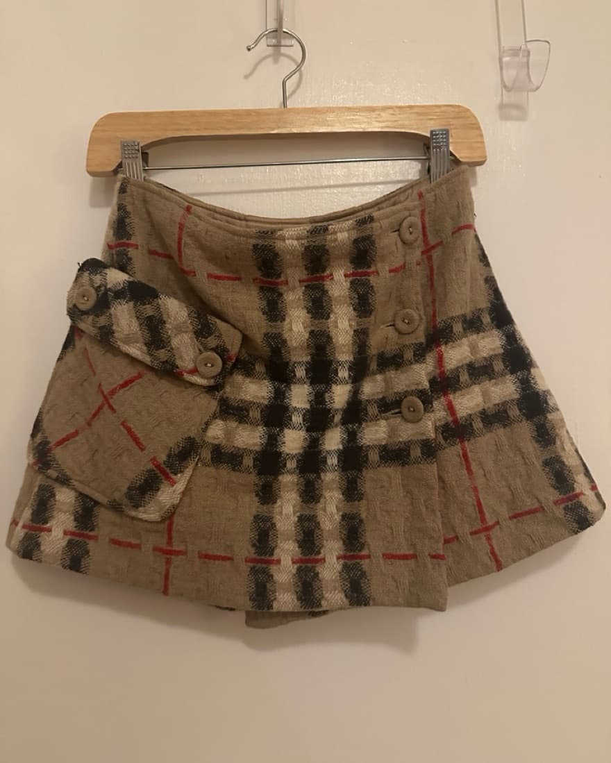 Burberry skirt, xs  - Image 3