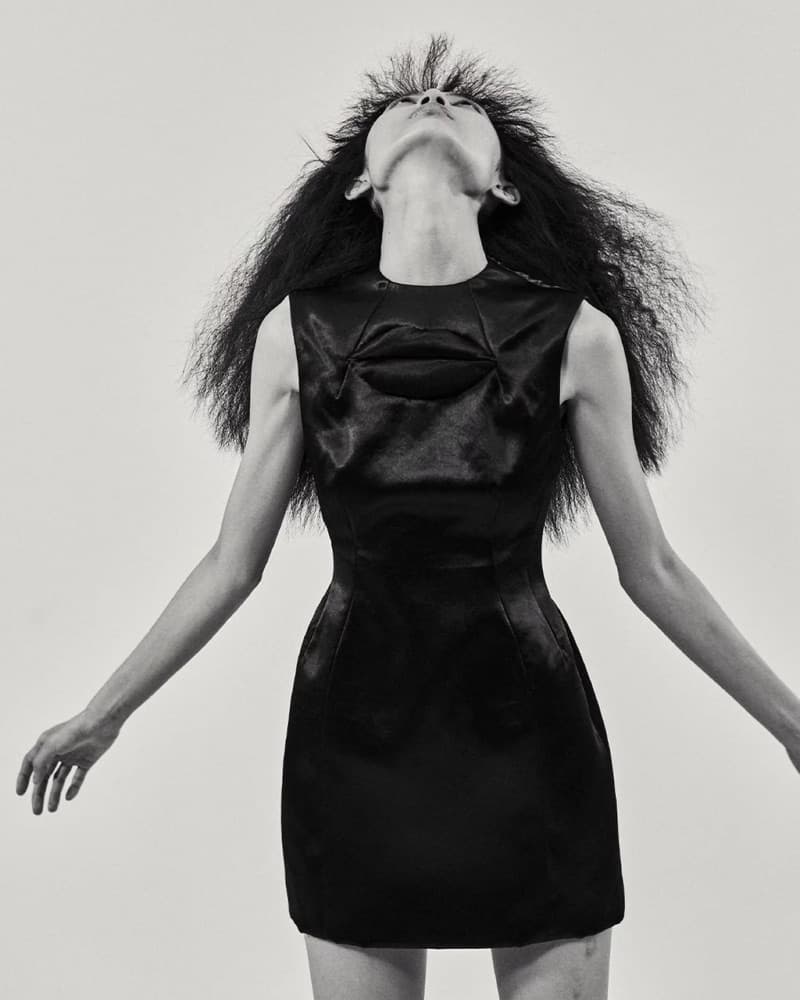 Awake Mode Shift Dress W/ Lip Detail - Image 6