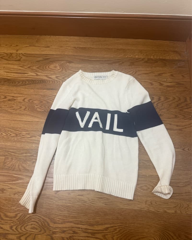 Vail Ski Sweater - Image 2