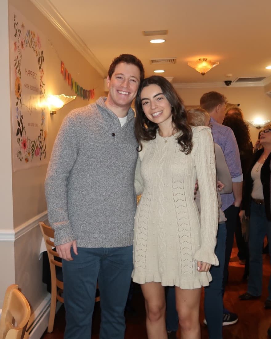 $500 LoveShackFancy Sweater Dress - Image 4