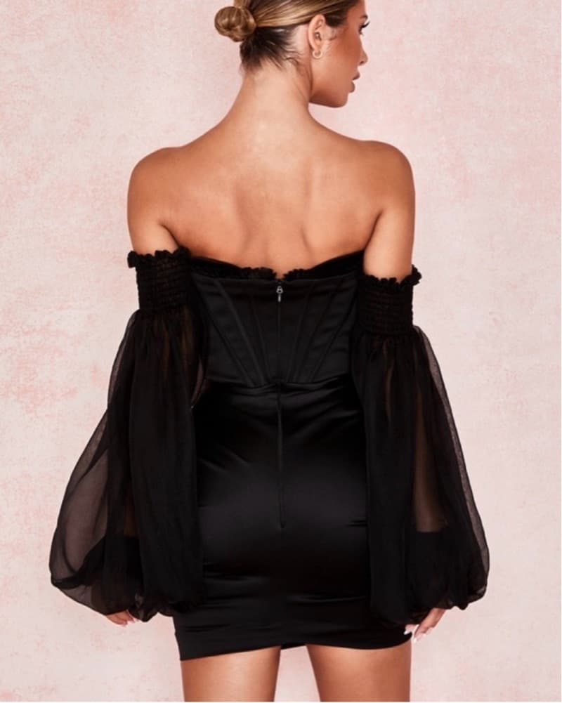 Hoise Of Cb Beau Dress - Image 2