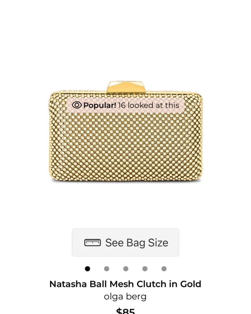 Clutch Revolve  - Image 1