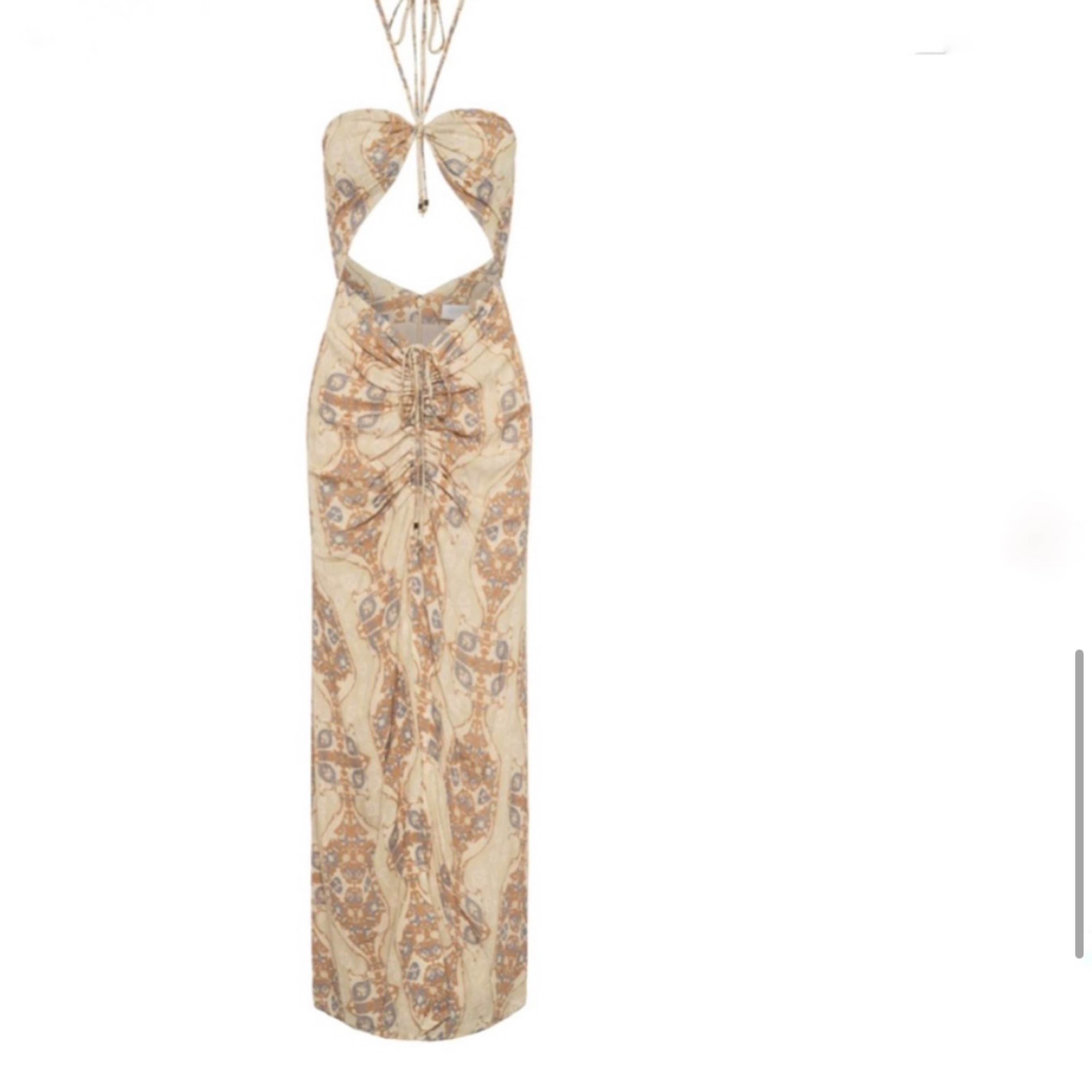 Meshki Cutout Dress - Image 2