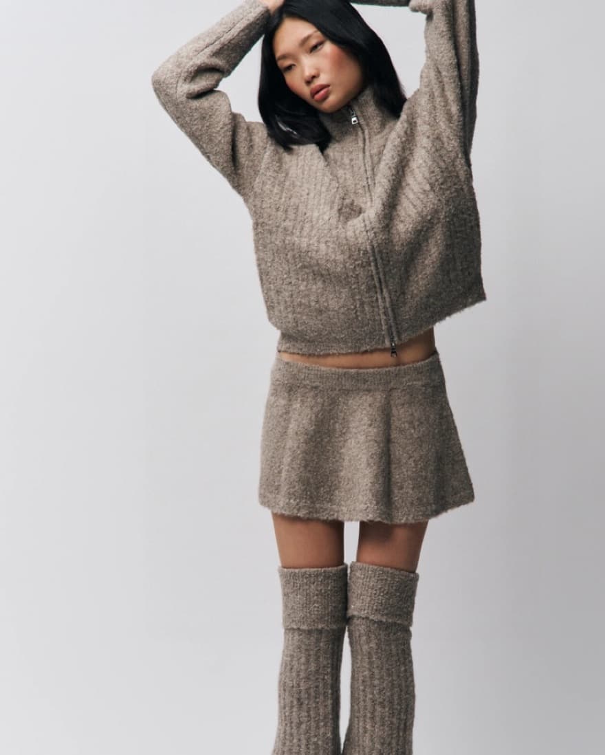 Danielle Guizio viv Skirt  - Image 1