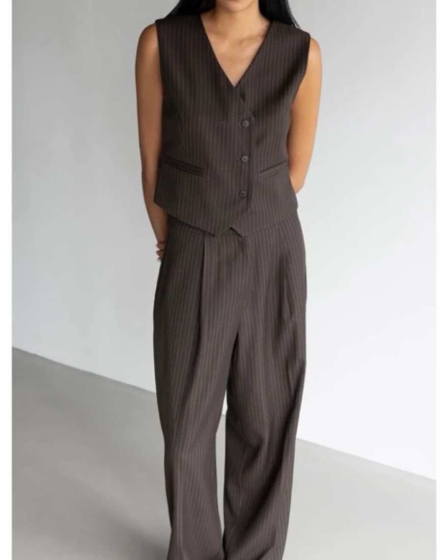 The Frankie Shop Ivy Vest - Image 1