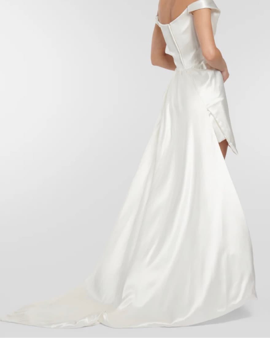 Vivienne Westwood Comet Gown - Image 4
