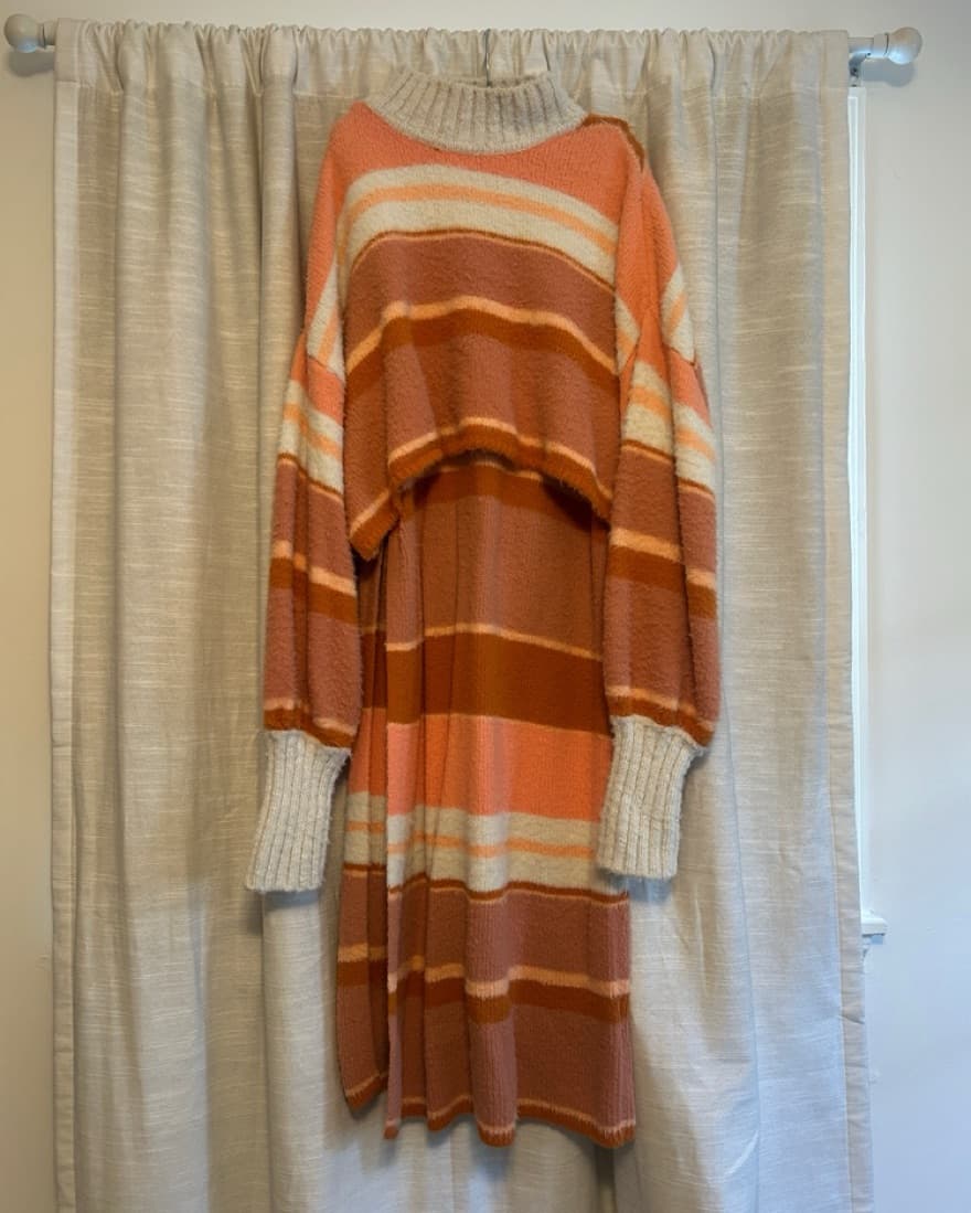 Free People Skirt And Top Set - Image 3