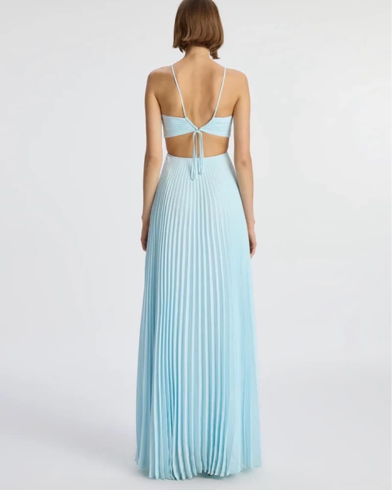 A.L.C Moira Blue dress  - Image 2